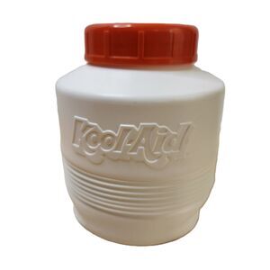 Little Caesars 90s Collapsible Promo Bottle Vintage Drinkware